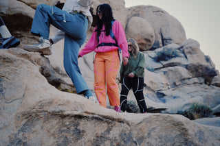 Women's Climbing Hiking Outdoors Gear Spring Summer SENIQ