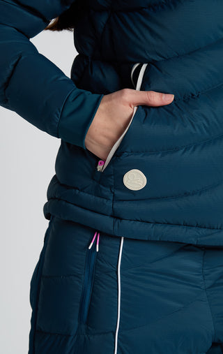 Wildpuff Packable Down Hoody