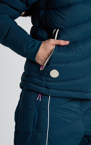 Wildpuff Packable Down Hoody