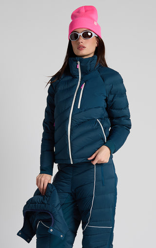 Wildpuff Packable Down Hoody