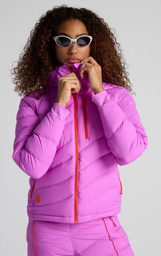 Wildpuff Packable Down Hoody