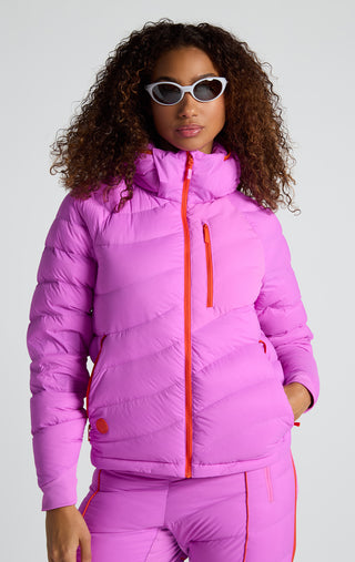 Wildpuff Packable Down Hoody