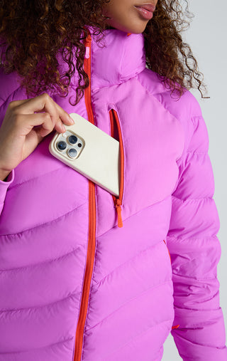 Wildpuff Packable Down Hoody