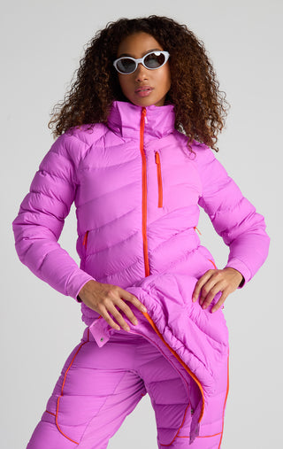 Wildpuff Packable Down Hoody