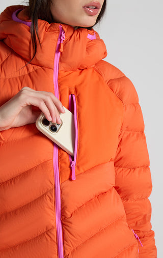 Wildpuff Packable Down Hoody