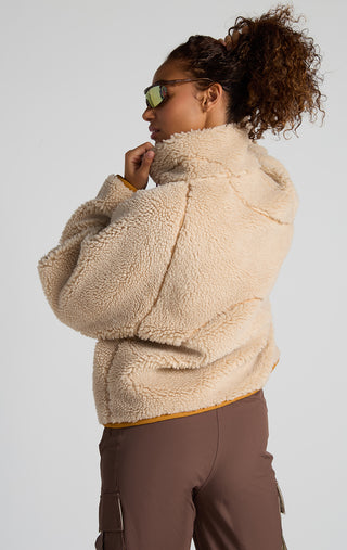 Wooluxe Fleece Pullover