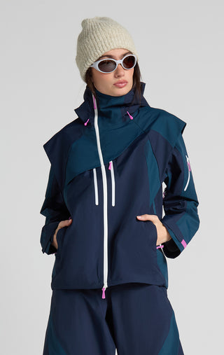 Ice-Whip Shell Ski Jacket