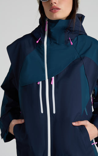 Ice-Whip Shell Ski Jacket