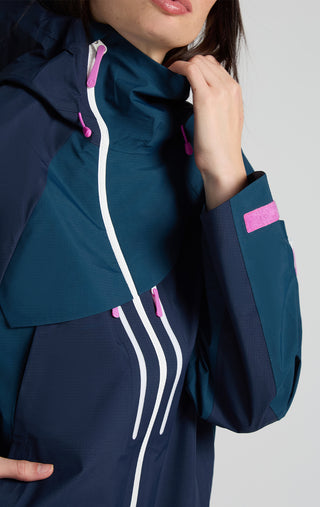 Ice-Whip Shell Ski Jacket