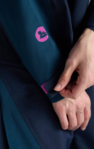 Ice-Whip Shell Ski Jacket