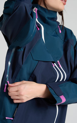 Ice-Whip Shell Ski Jacket