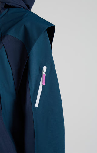 Ice-Whip Shell Ski Jacket