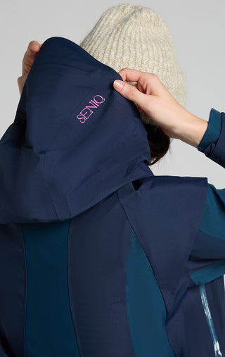 Ice-Whip Shell Ski Jacket