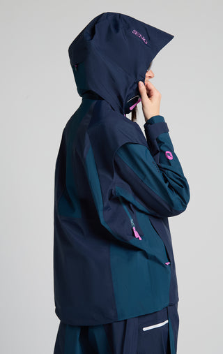 Ice-Whip Shell Ski Jacket