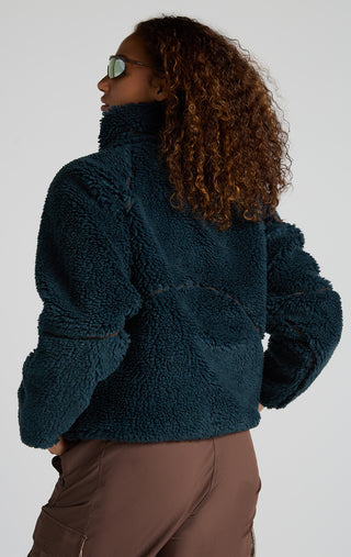 Wooluxe Fleece Pullover
