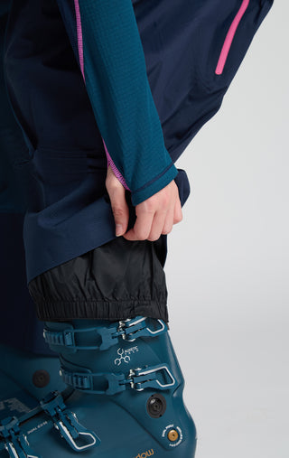 Ice-Whip Shell Ski Pant