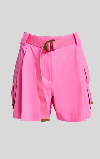 Trailmix Short by SENIQ. Euphoria colorway.