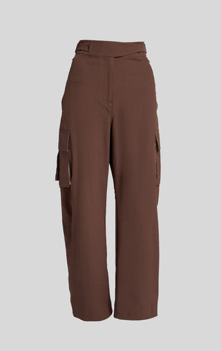 Trailmix Pant. Activewear for outdoorswomen made by SENIQ.