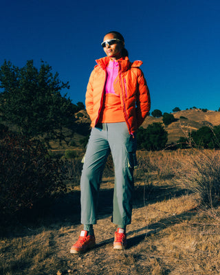 Wildpuff Packable Down Hoody