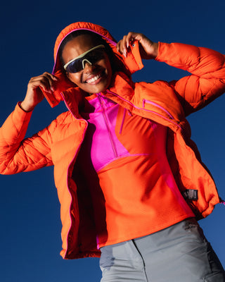 Wildpuff Packable Down Hoody