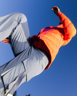 Wildpuff Packable Down Hoody