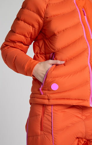 Wildpuff Packable Down Hoody