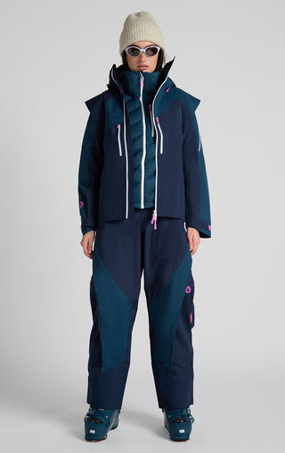 Ice-Whip Shell Ski Jacket
