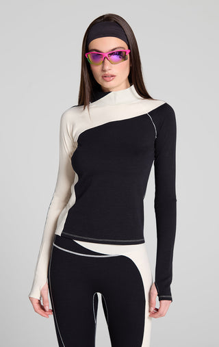 Wool Sculpt Baselayer