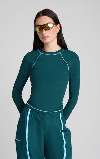 Oasis Long Sleeve Tee