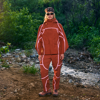 Tectonic Rain Jacket