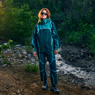Tectonic Rain Jacket