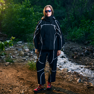 Tectonic Rain Jacket