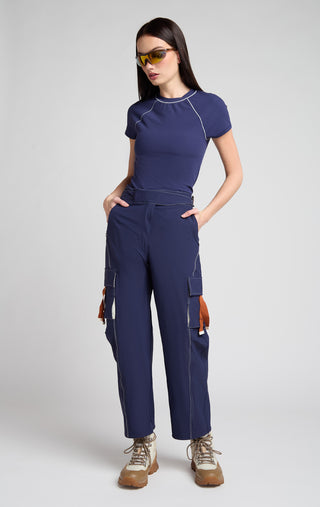 Oasis Short Sleeve Tee