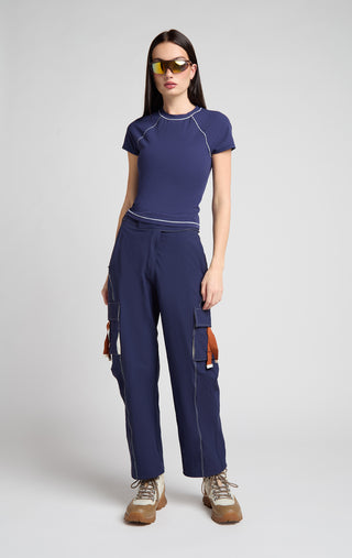 Oasis Short Sleeve Tee