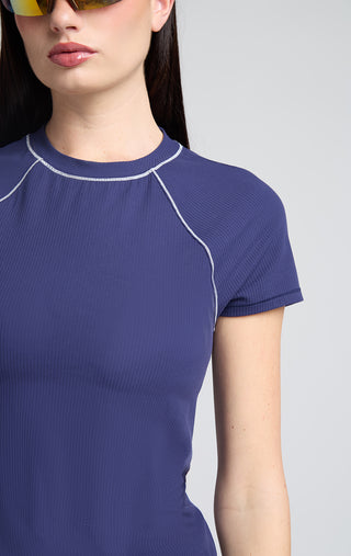 Oasis Short Sleeve Tee