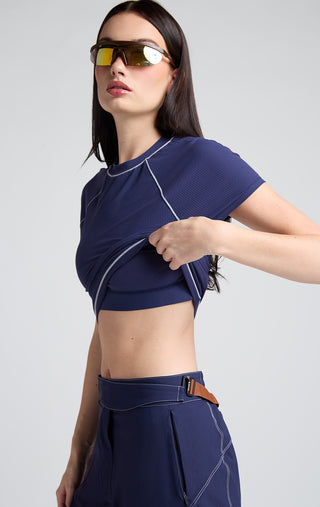 Oasis Short Sleeve Tee