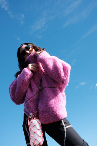 Wooluxe Fleece Pullover