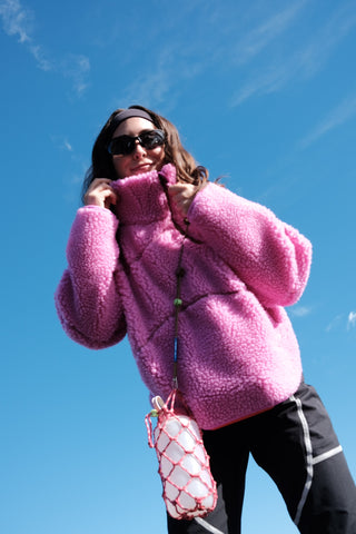 Wooluxe Fleece Pullover