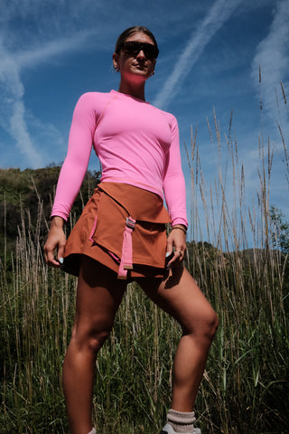 Trailmix Skort