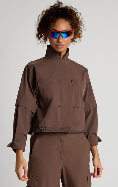 Dirtpop Trek Jacket – SENIQ