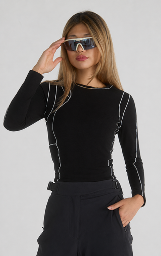 Everform Merino Wool All-Season Long Sleeve