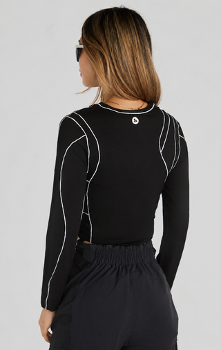 Everform Merino Wool All-Season Long Sleeve