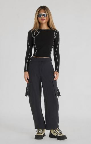 Everform Merino Wool All-Season Long Sleeve