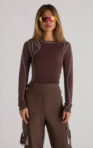Everform Merino Wool All-Season Long Sleeve