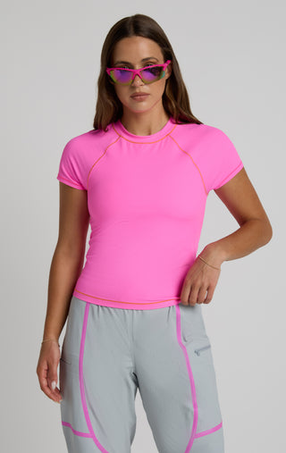 Oasis UV Protect Short Sleeve Tee