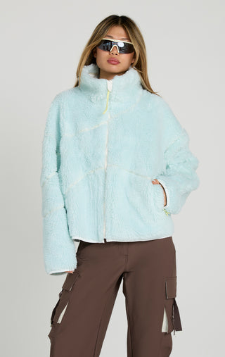 Wooluxe Fleece Full Zip