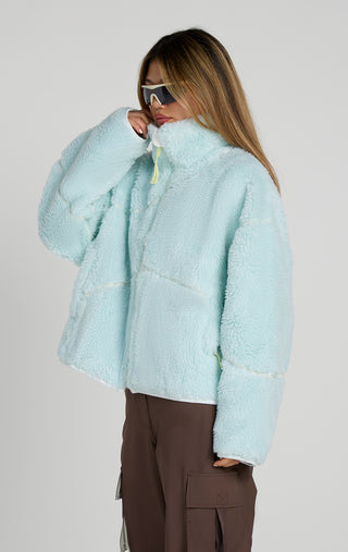 Wooluxe Fleece Full Zip