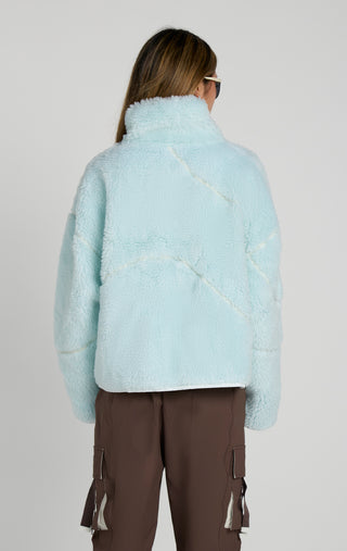 Wooluxe Fleece Full Zip