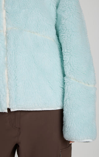Wooluxe Fleece Full Zip