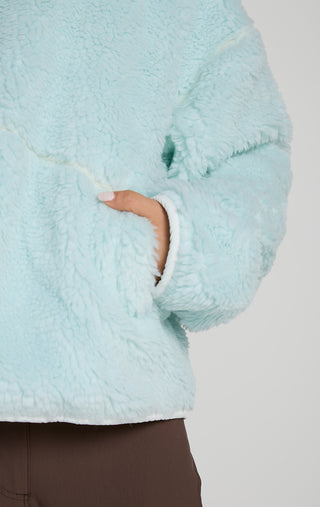Wooluxe Fleece Full Zip